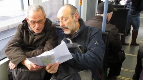 2018-02-03 Wanderung vom Lerchenberg nach Heidefahrt 004