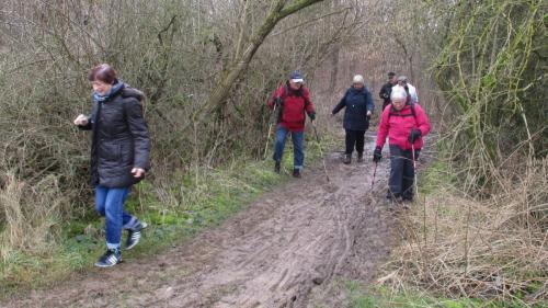 2018-02-03 Wanderung vom Lerchenberg nach Heidefahrt 006