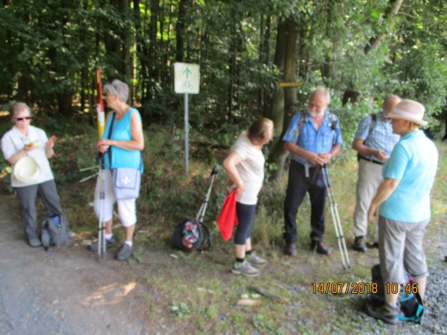 2018-07-14 Wanderung Rund um Bad König 007