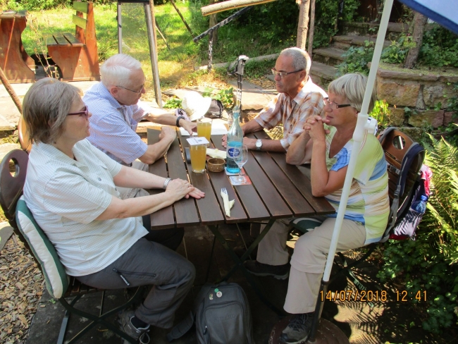 2018-07-14 Wanderung Rund um Bad König 011