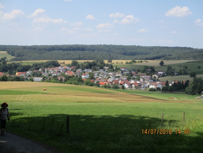 2018-07-14 Wanderung Rund um Bad König 018