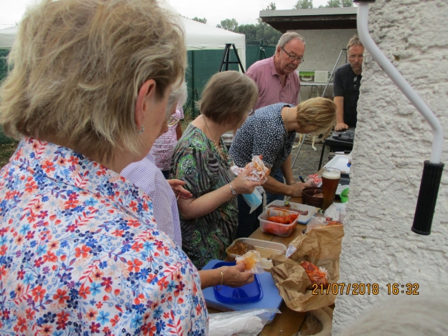 2018-07-21 Grillfest -Wanderclub 020