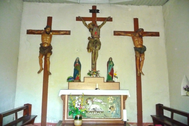 aP1360447 Kalvarienberg-Kapelle