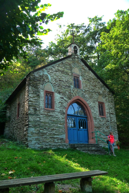 aP1360448 Kalvarienberg-Kapelle